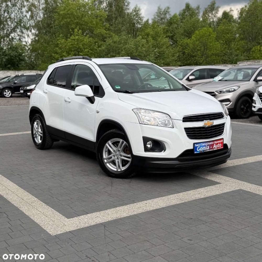 Chevrolet Trax - 2