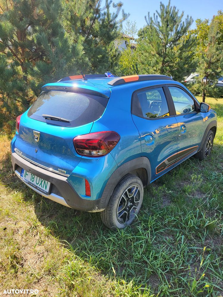 Dacia Spring Comfort Plus - 7