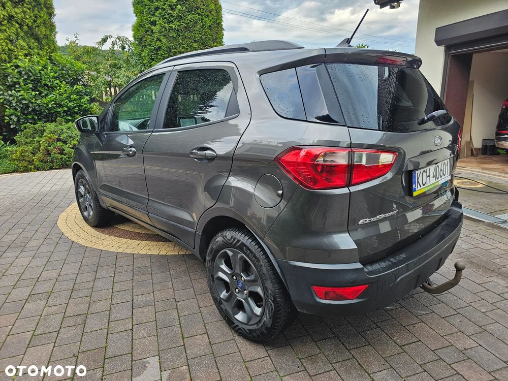 Ford EcoSport 1.0 EcoBoost TITANIUM - 7