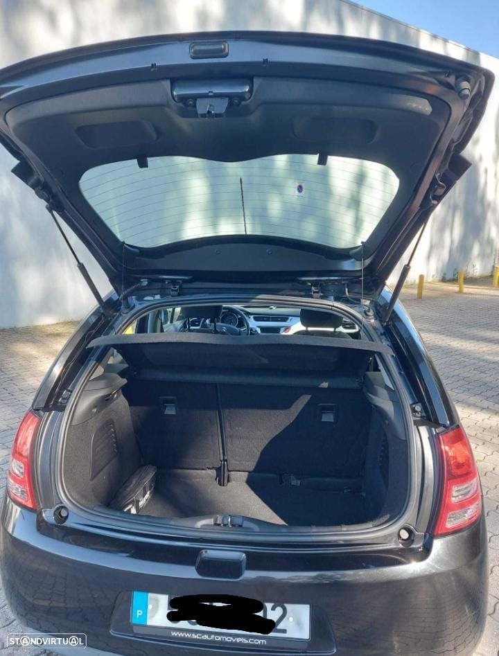 Citroën C3 1.4 HDi Airdream Exclusive 101g - 18