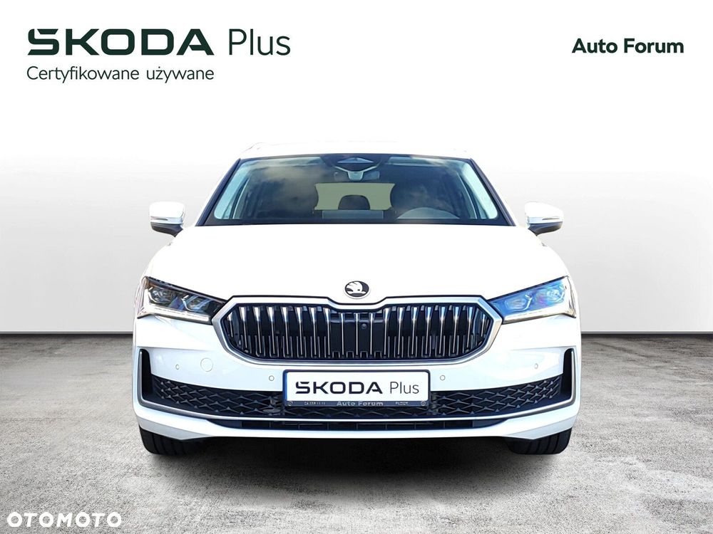 Skoda Superb - 9