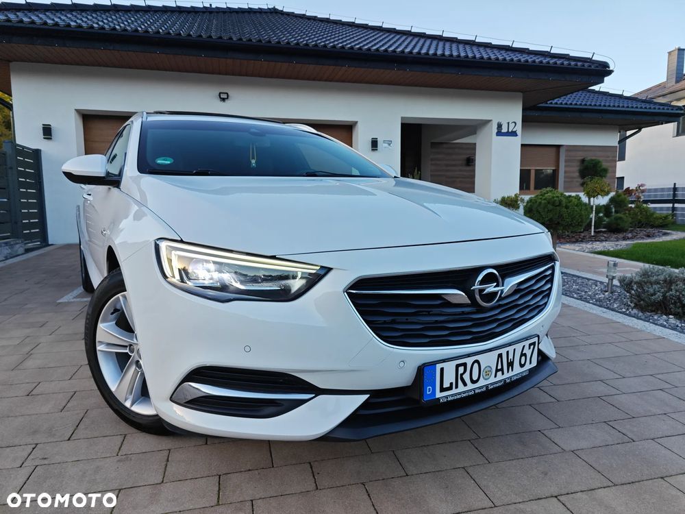 Opel Insignia 2017 photo 4