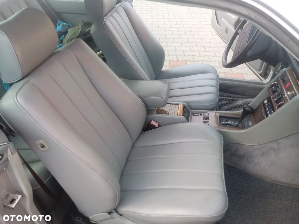 Mercedes-Benz W124 (1984-1993) - 10