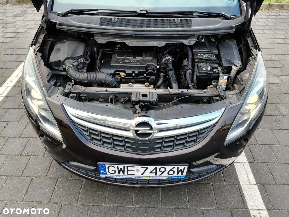Opel Zafira 1.4 Turbo (ecoFLEX) Start/Stop Business Innovation - 15