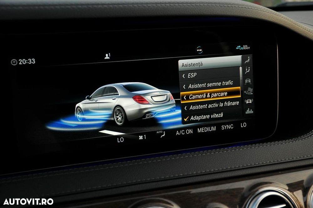 Mercedes-Benz S 400 d L 4Matic 9G-TRONIC - 20