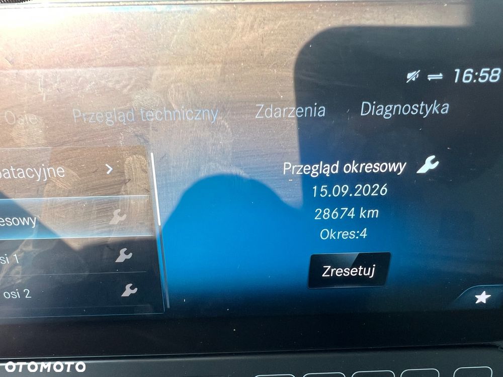 Mercedes-Benz ACTROS L bez retardera prokontraktowy - 34