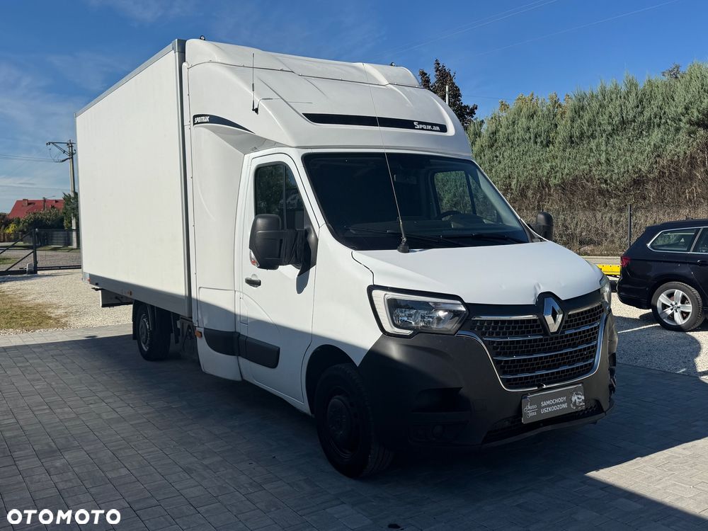 Renault MASTER Kontener 10EP - 3
