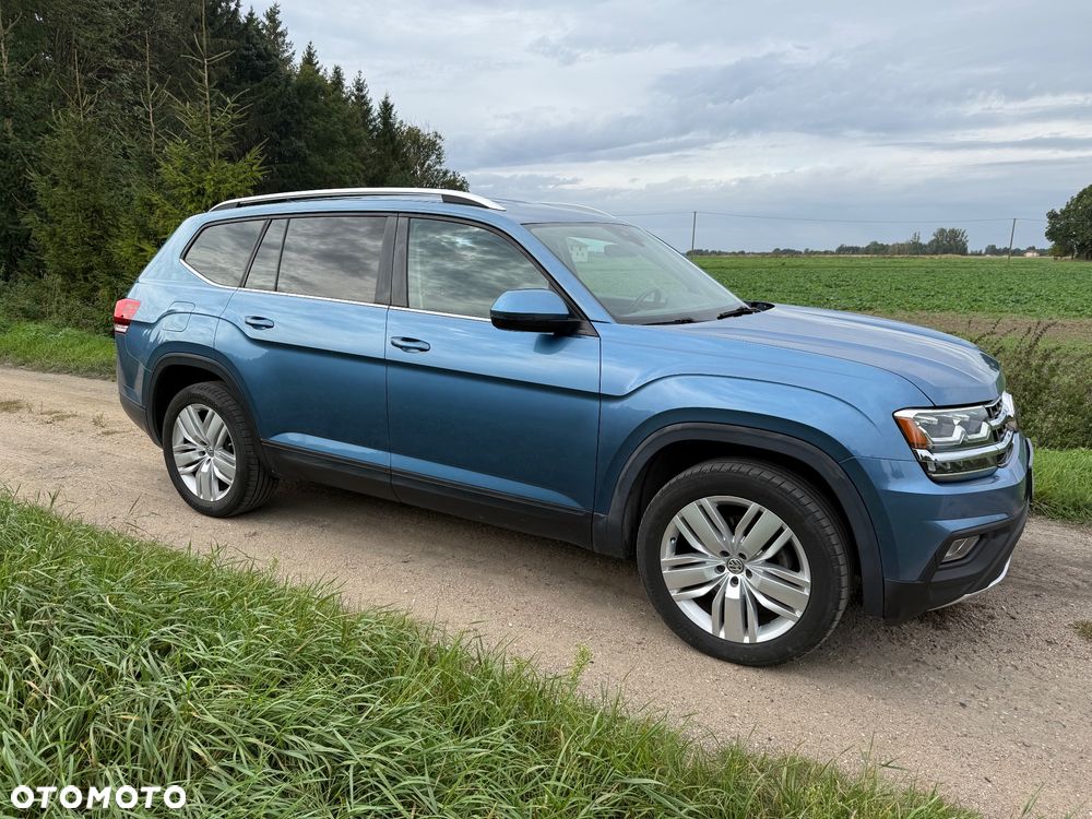 Volkswagen Atlas - 9