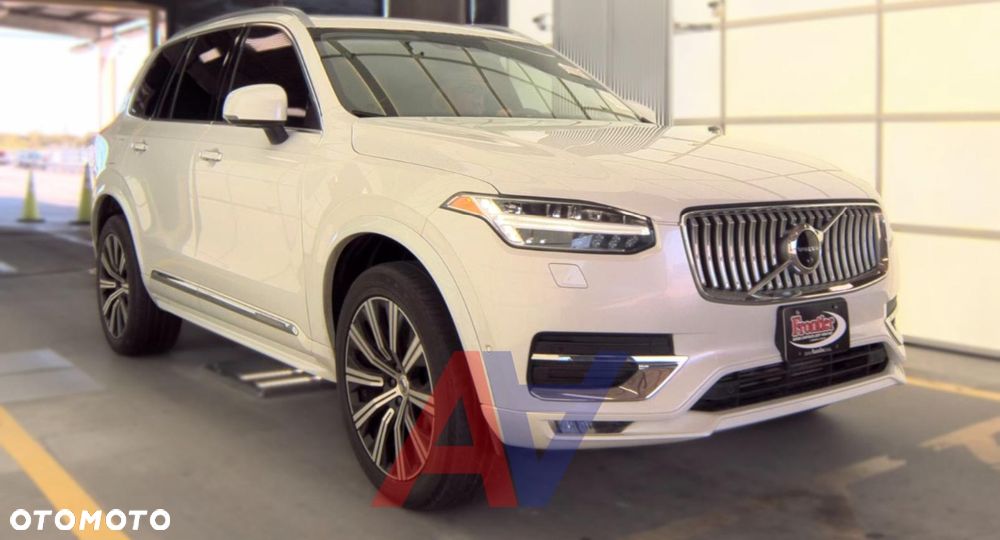 Volvo XC 90 T6 AWD Inscription - 5