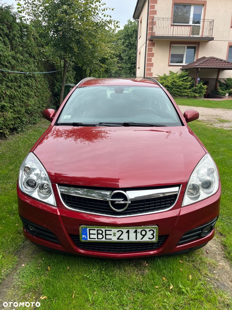 Opel Vectra - 2