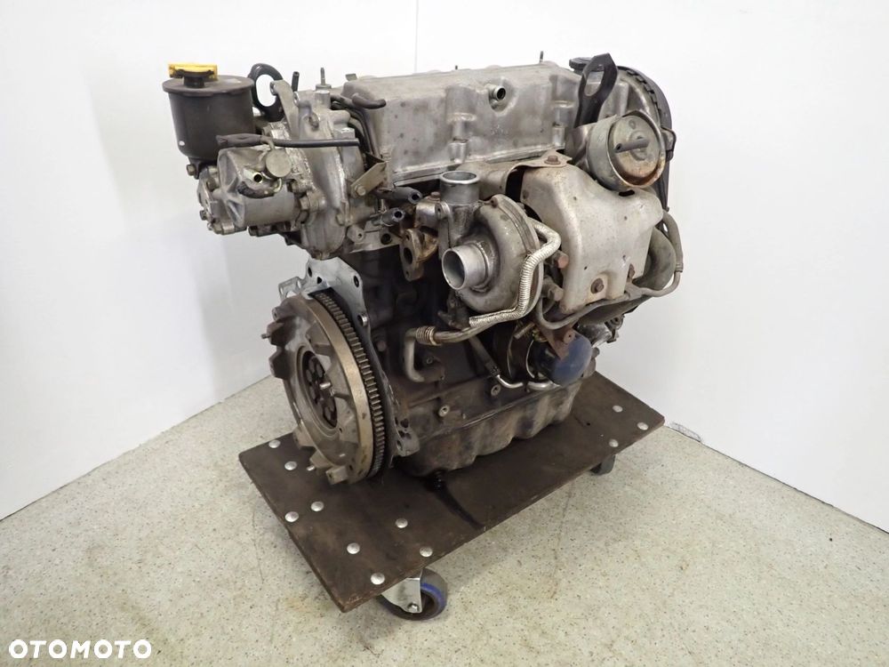 MAZDA 626 PREMACY 323 BJ RF2 2.0 DITD SILNIK MOTOR - 8