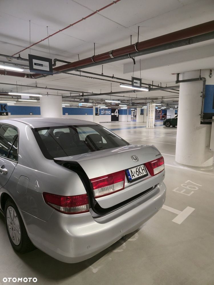 Honda Accord 2.4 LX - 5