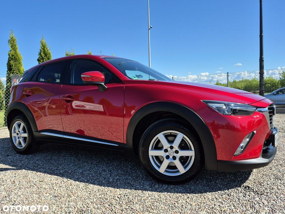 Mazda CX-3 - 36