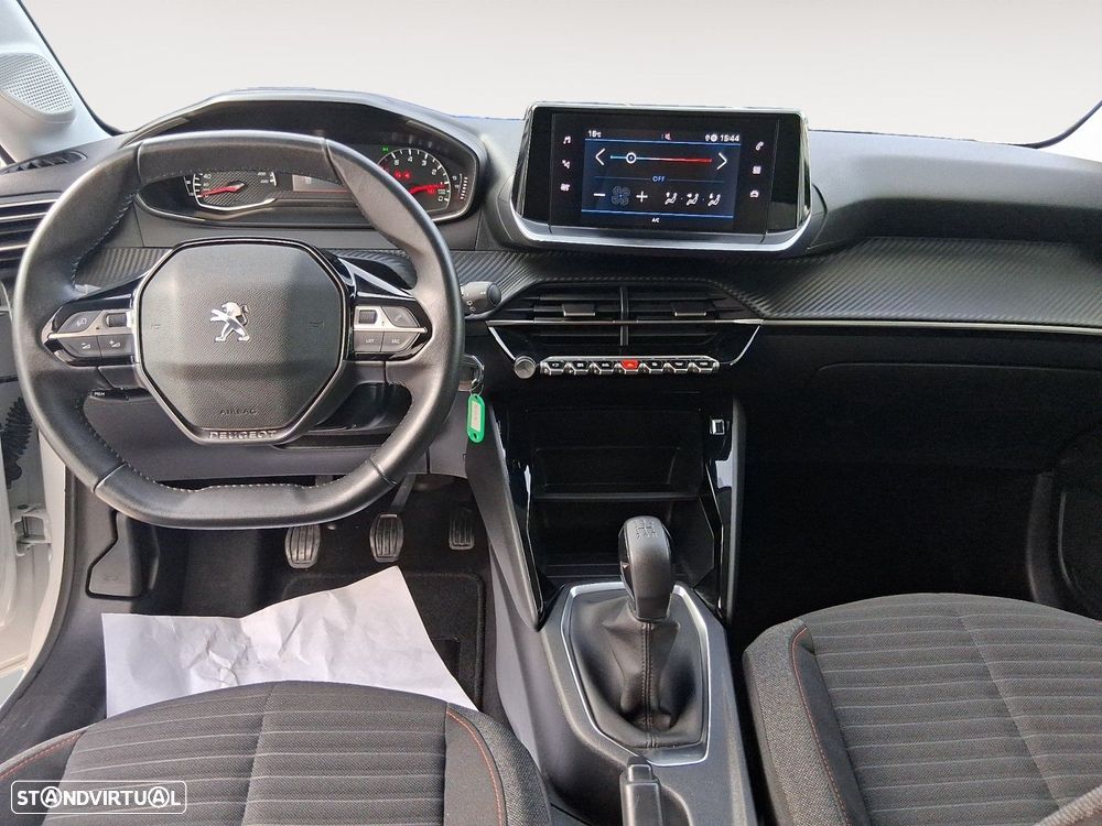 Peugeot 208 1.2 PureTech Active Pack - 10