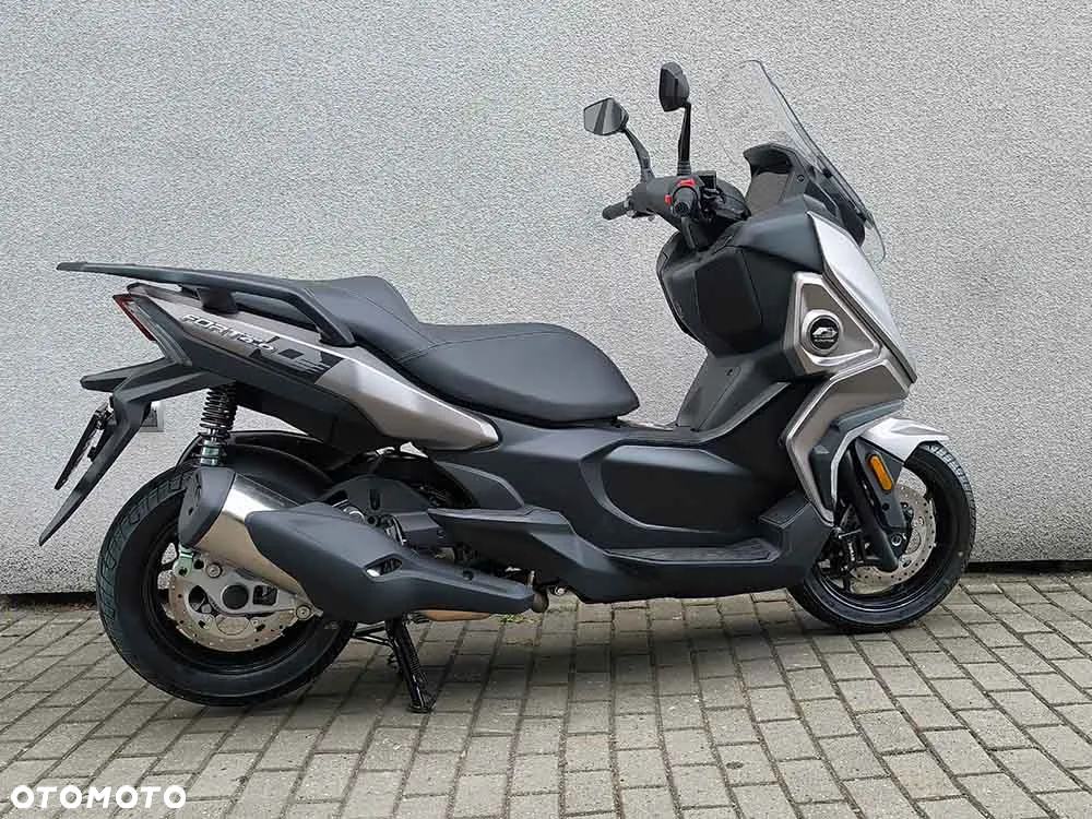 QJMOTOR FORT 350 - 6