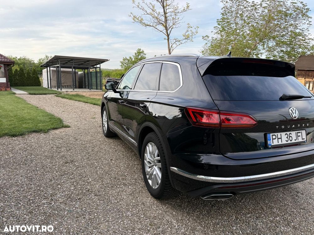Volkswagen Touareg V6 TDI R-Style - 3