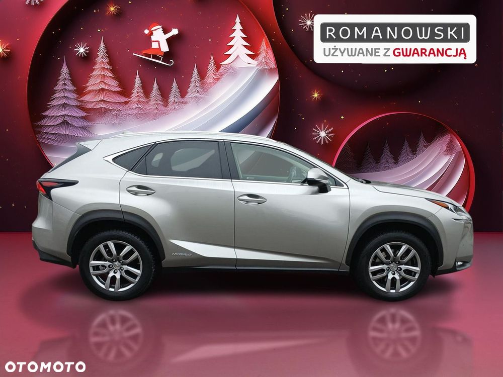 Lexus NX 300h Comfort AWD - 6