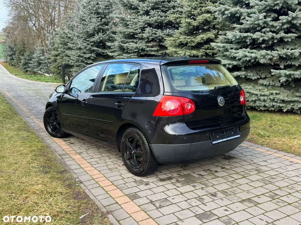 Volkswagen Golf 2.0 FSI Speed - 4