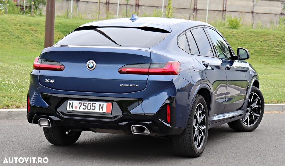 BMW X4 xDrive20d Aut. M Sport Edition - 10