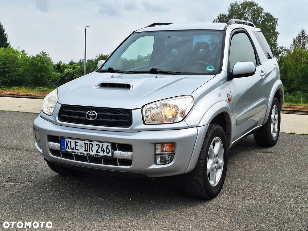 Toyota RAV4 D-4D 4x4 - 9