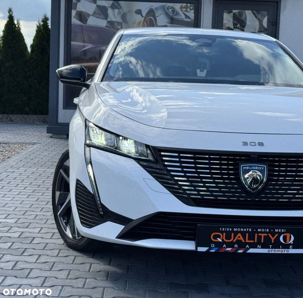Peugeot 308 BlueHDi 130 EAT6 Stop & Start Active - 33