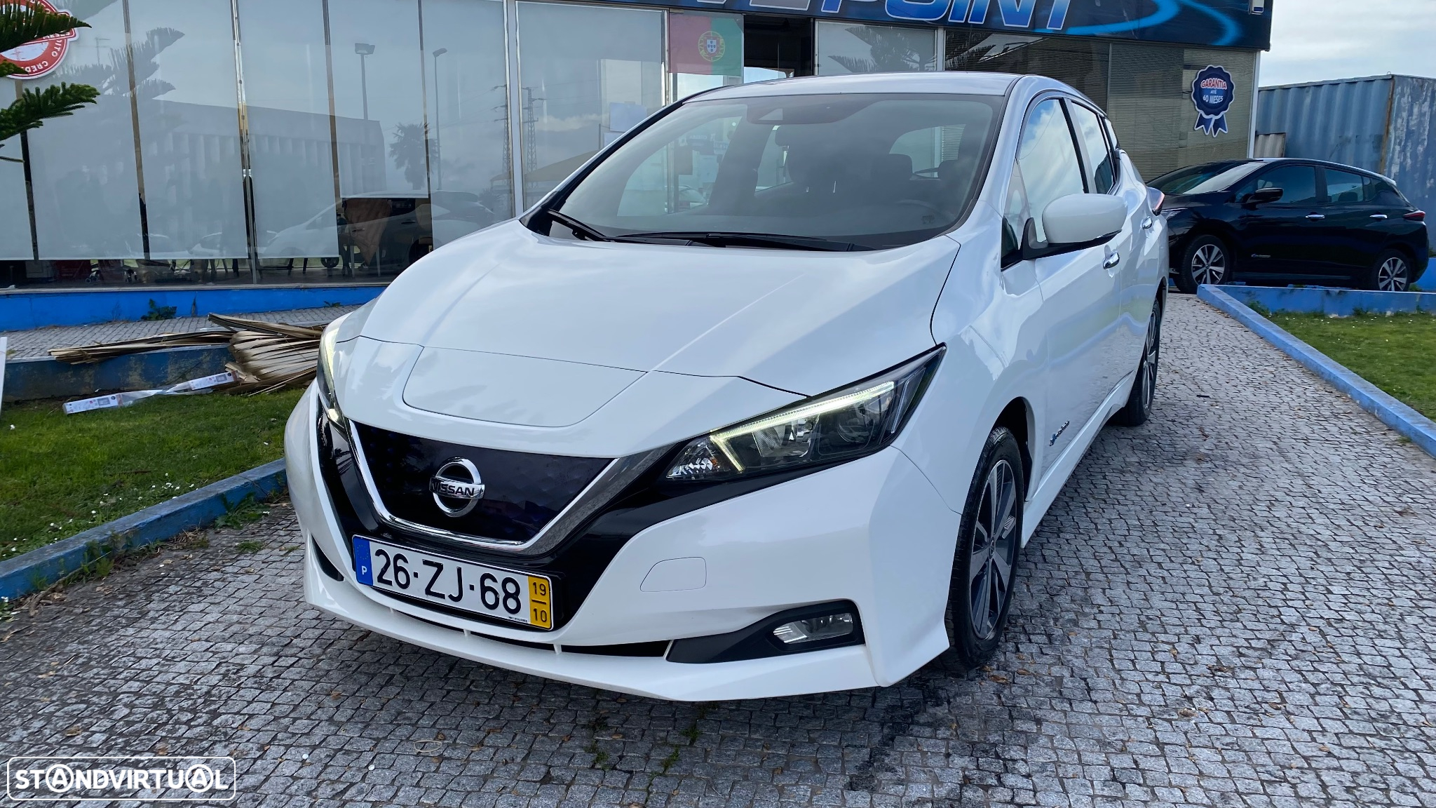 Nissan Leaf Tekna - 3