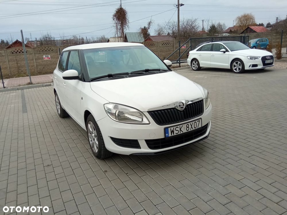 Skoda Fabia - 2