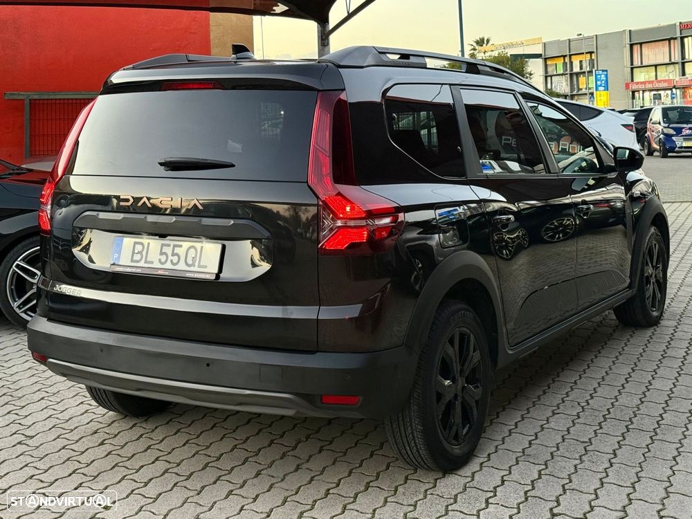 Dacia Jogger 1.0 ECO-G SL Extreme 7L Bi-Fuel - 4