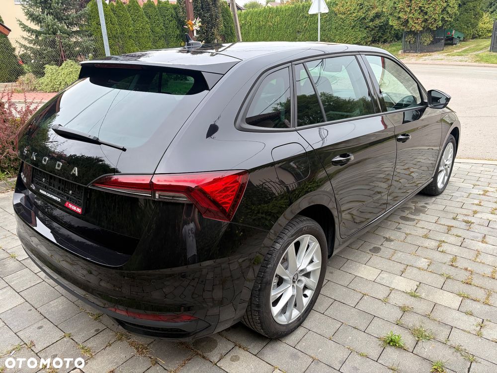 Skoda Scala 1.5 TSI DSG Ambition - 12