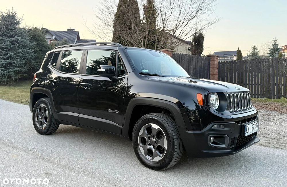 Jeep Renegade 1.4 MultiAir Limited FWD S&S - 5
