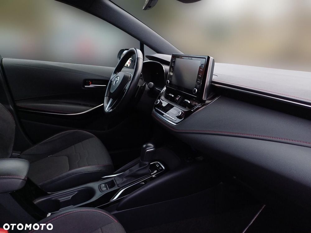 Toyota Corolla 2.0 Hybrid Selection - 9