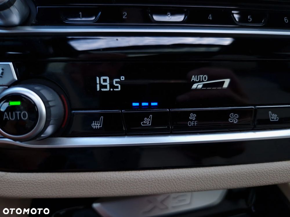 BMW X3 xDrive20i M Sport sport - 36