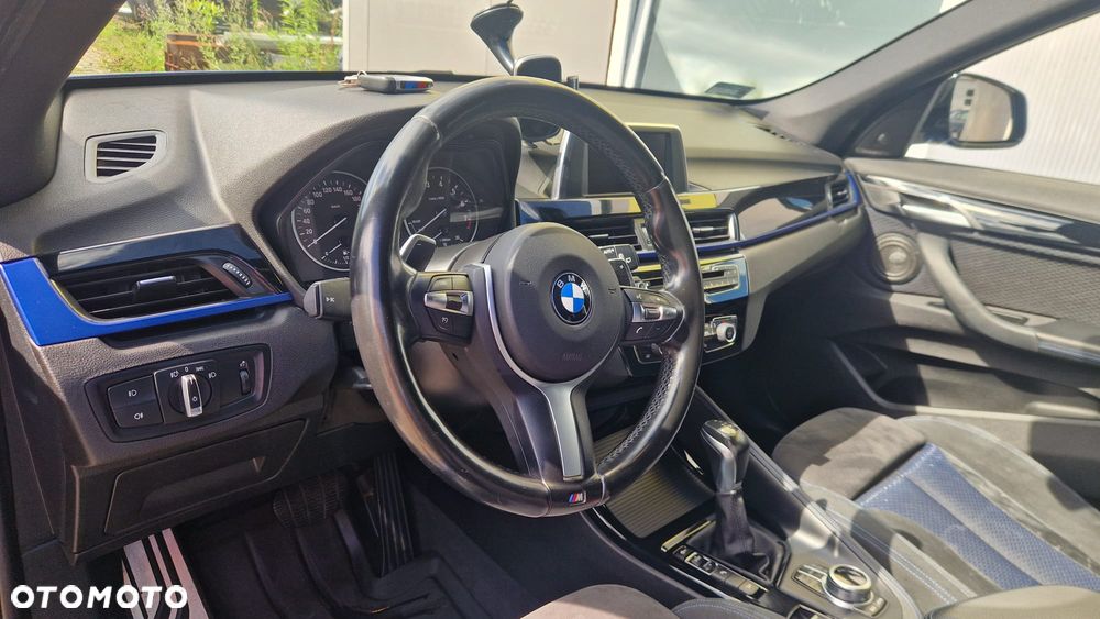 BMW X1 xDrive25i M Sport sport - 12