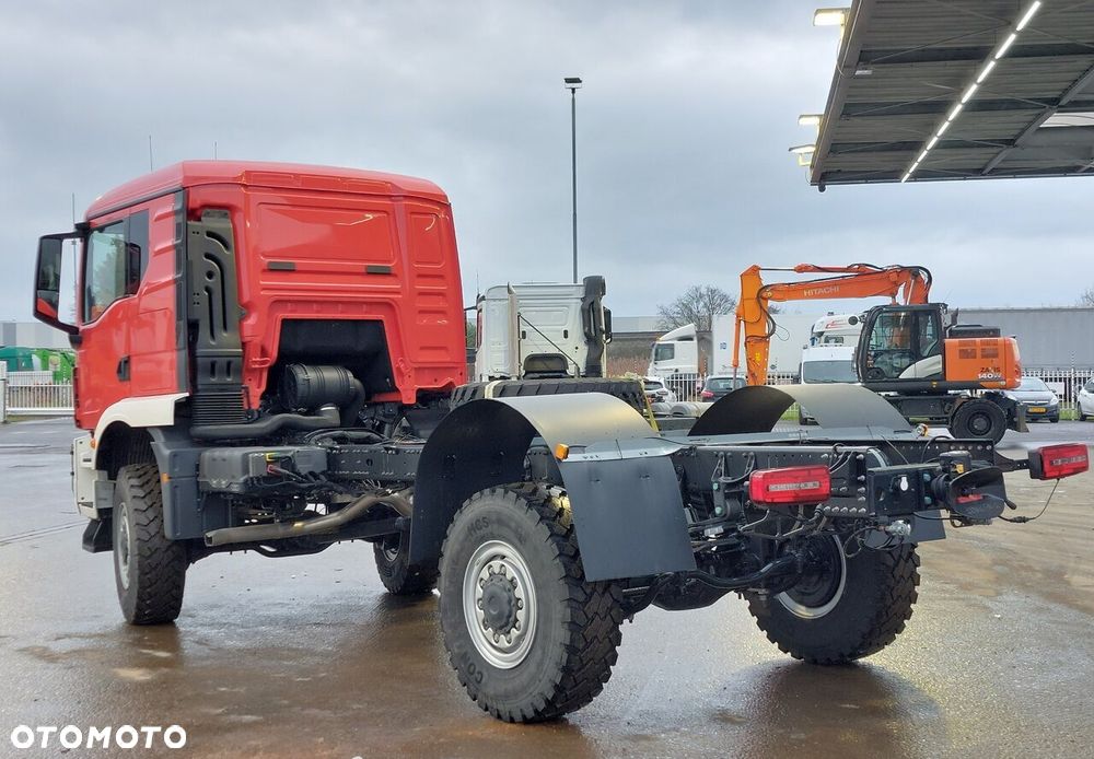 MAN TGM 18.250 4x4 / podwozie 520 cm / bez przebiegu_261284 - 2