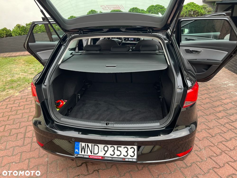 Seat Leon 1.5 TSI Style - 20