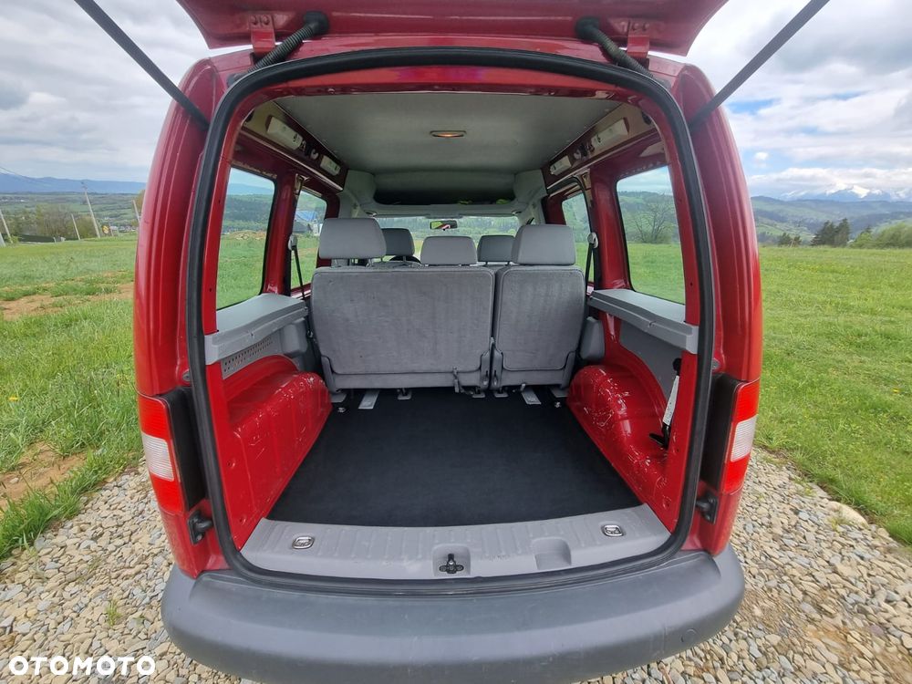 Volkswagen Caddy - 8
