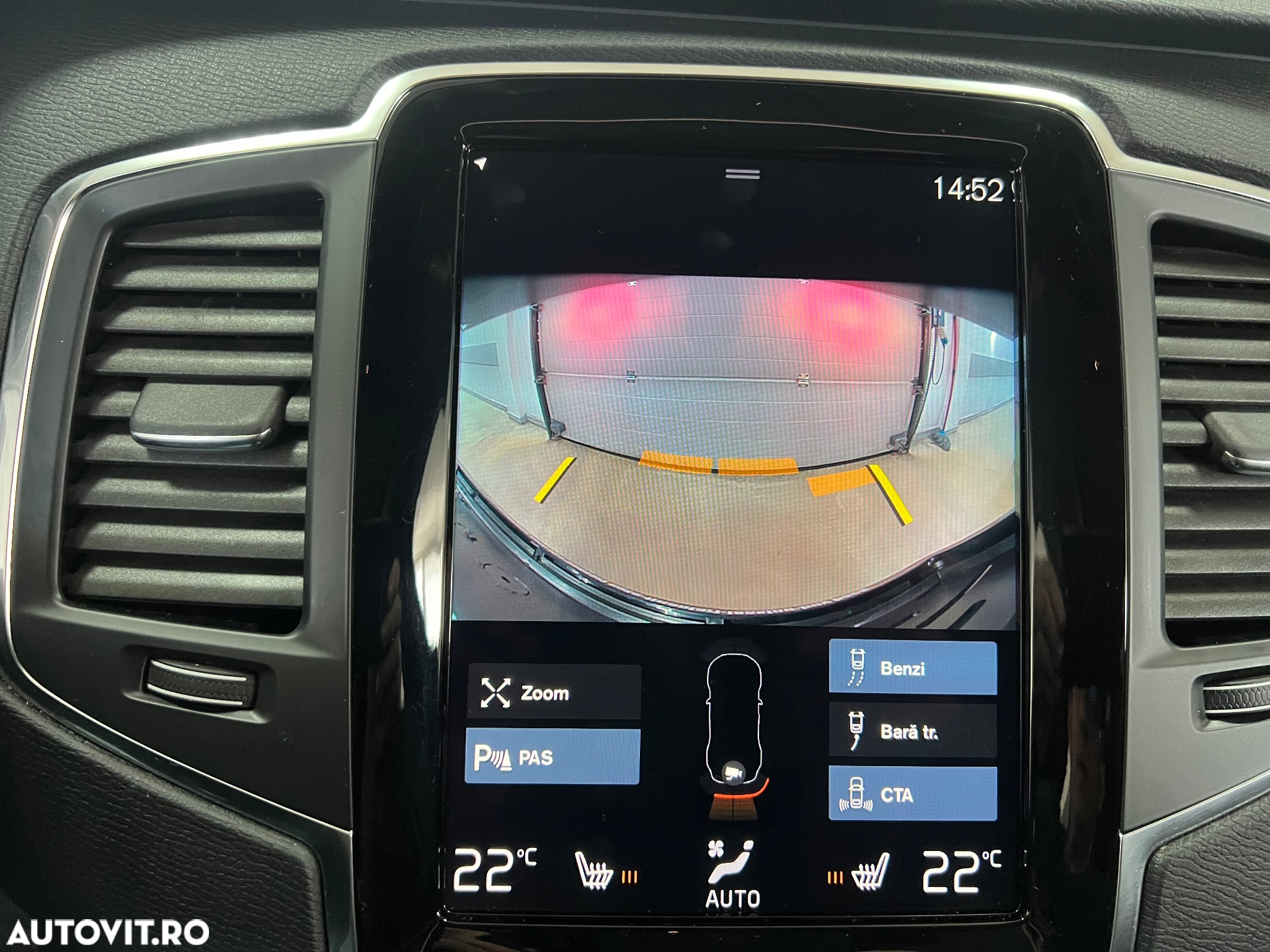 Volvo XC 90 T8 AWD Recharge Geartronic Inscription Edition - 35