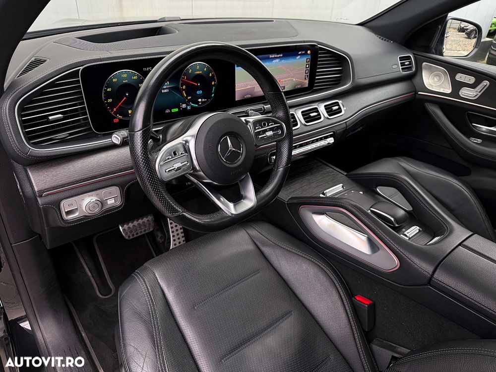 Mercedes-Benz GLE Coupe 350 de 4Matic 9G-TRONIC AMG Line - 15