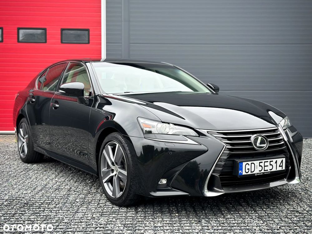 Lexus GS 200t / 300 Elegance - 1