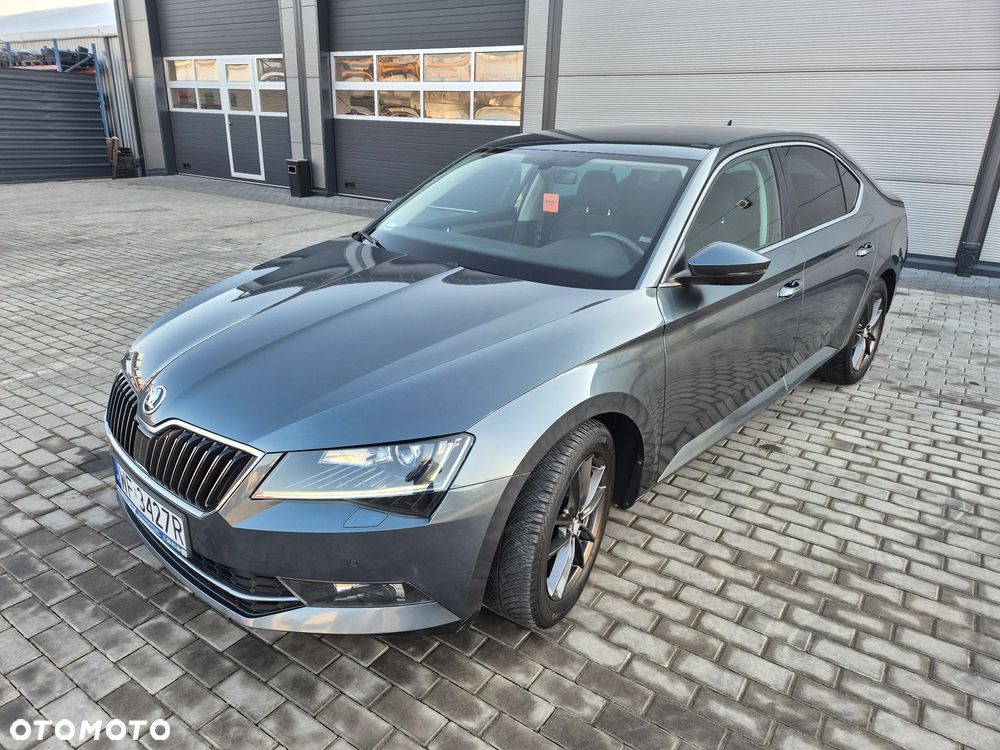 Skoda Superb - 21