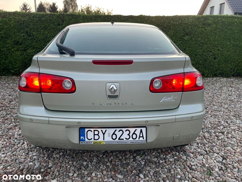 Renault Laguna 2.0 16V Privilege - 4