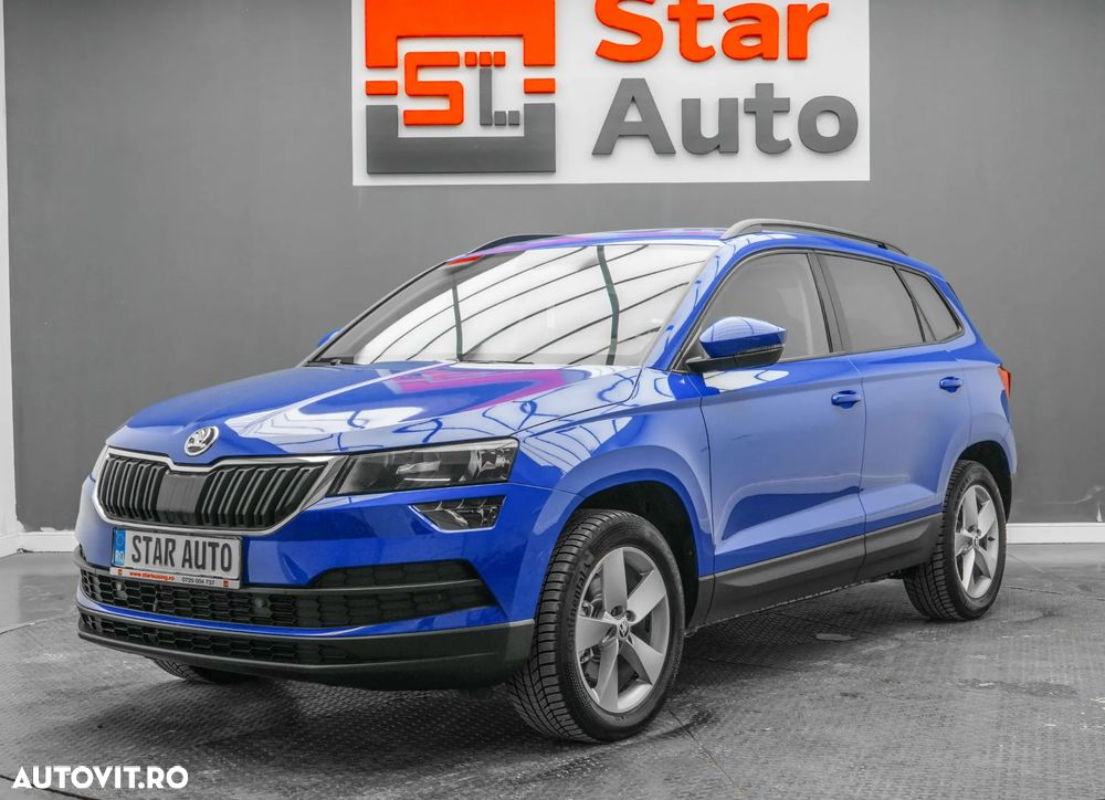 Skoda Karoq 2.0 TDI 4X4 DSG Style - 2
