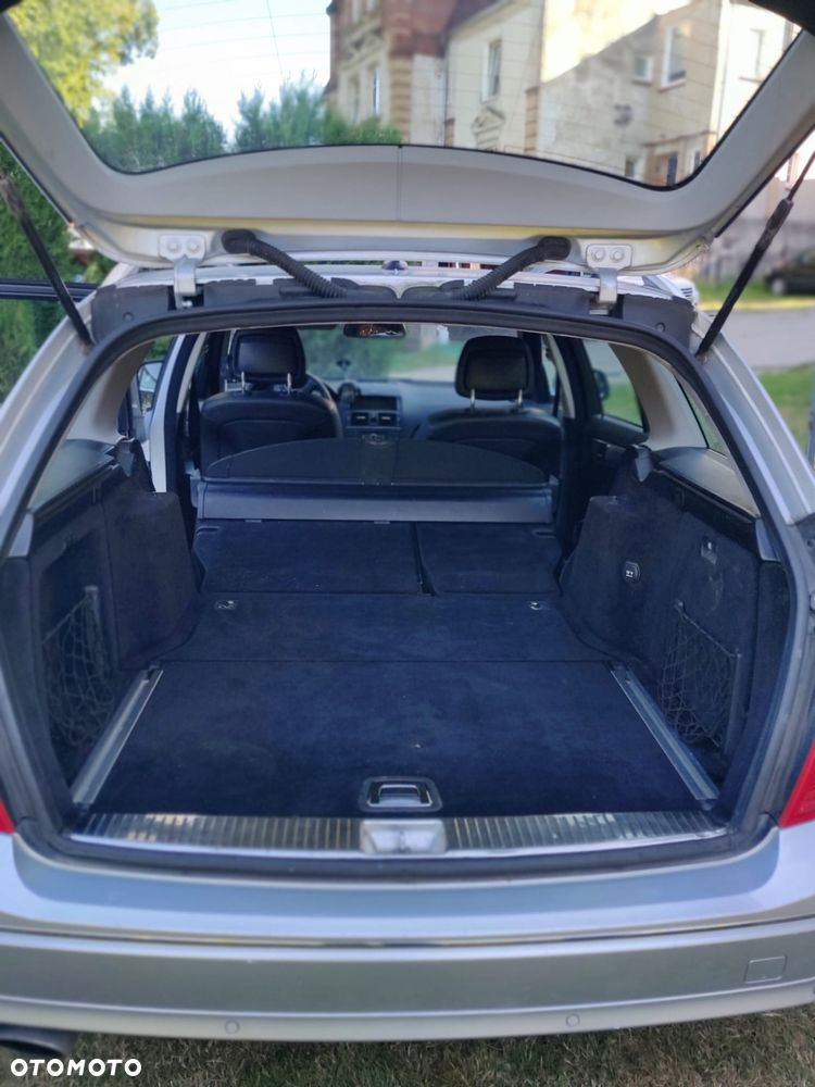 Mercedes-Benz Klasa C 220 CDI DPF - 7