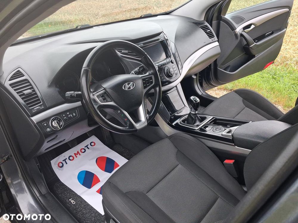 Hyundai i40 1.7 CRDi blue Style - 21