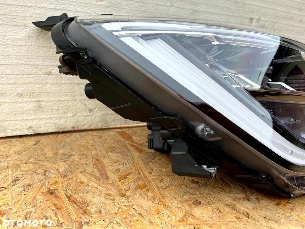 RENAULT ARKANA LAMPA PRAWY PRZÓD PRAWA PRZEDNIA FULL LED EUROPA 260102483R - 7