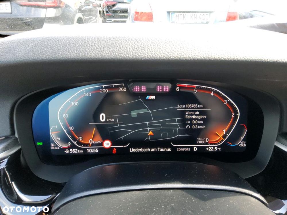 BMW Seria 5 530d xDrive mHEV M Sport sport - 13