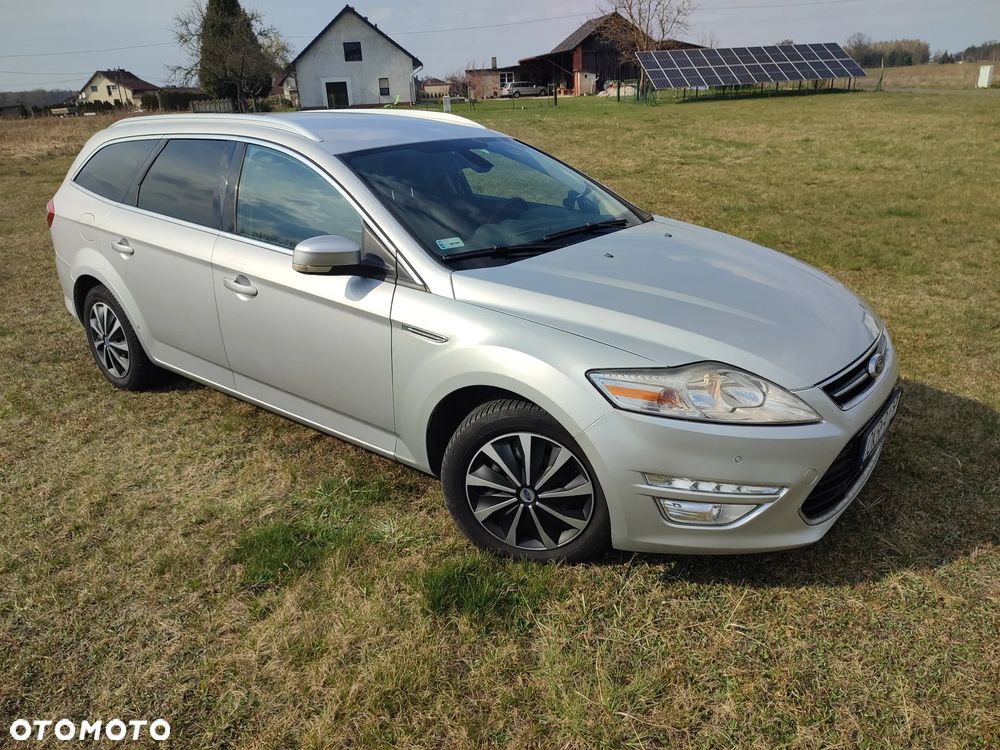 Ford Mondeo 2.0 TDCi Titanium - 10