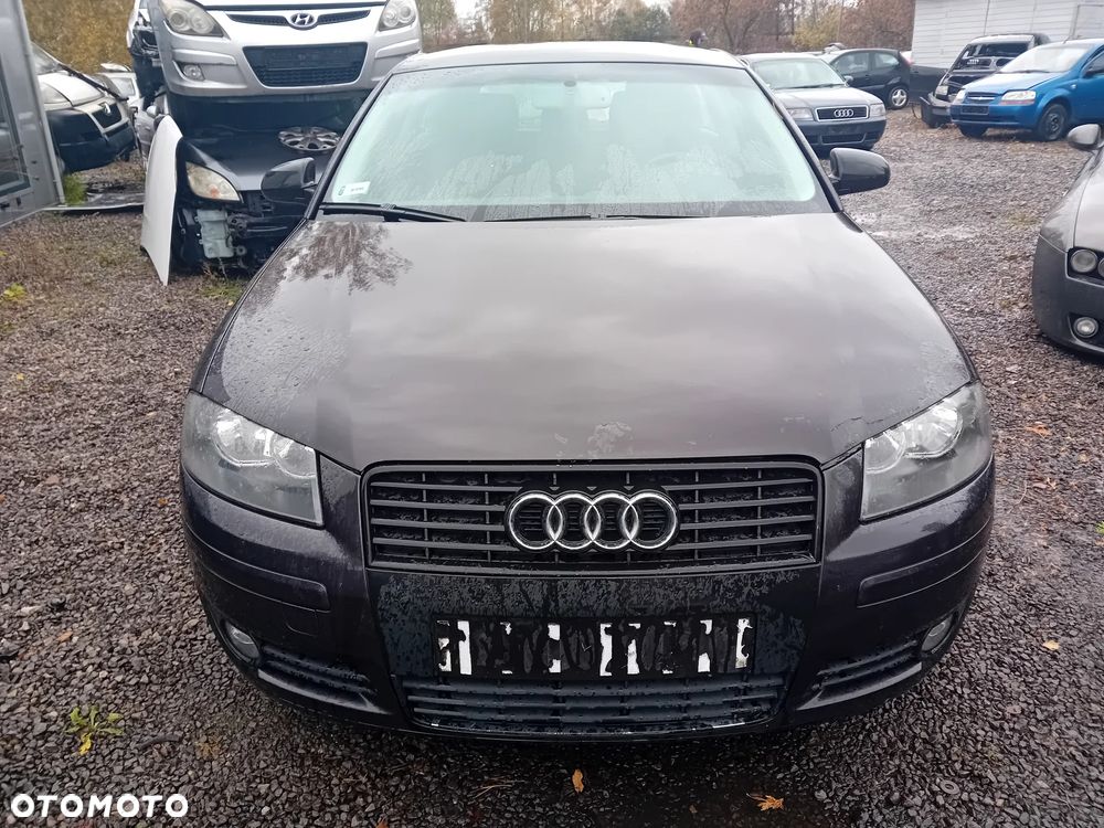*AUDI A3 8P* Samochód na części - 2