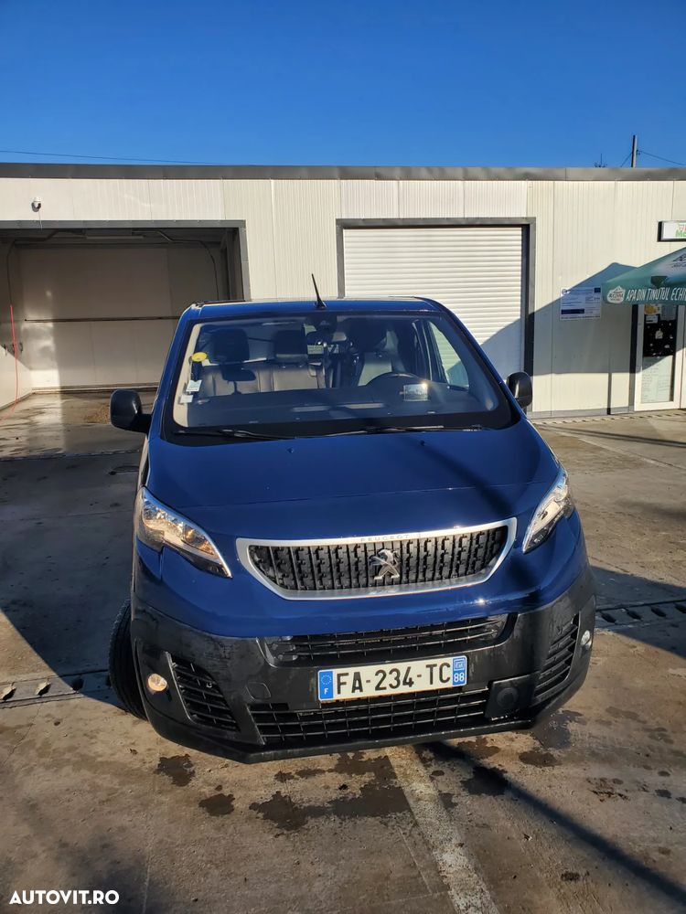 Peugeot Expert L3 2.0 BlueHDi 150 - 6