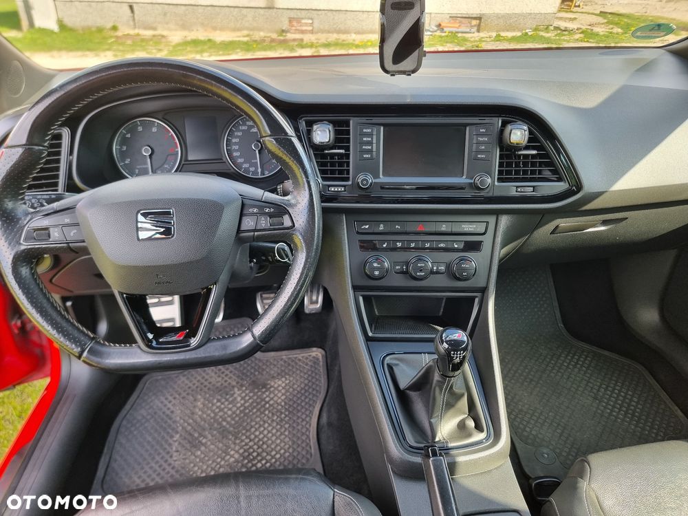 Seat Leon - 6
